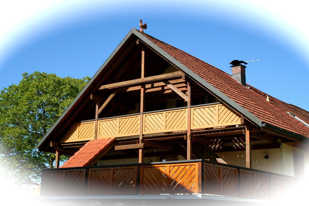 Ferienwohnung Endlich Ferien Waldshut-Tiengen Esterno foto