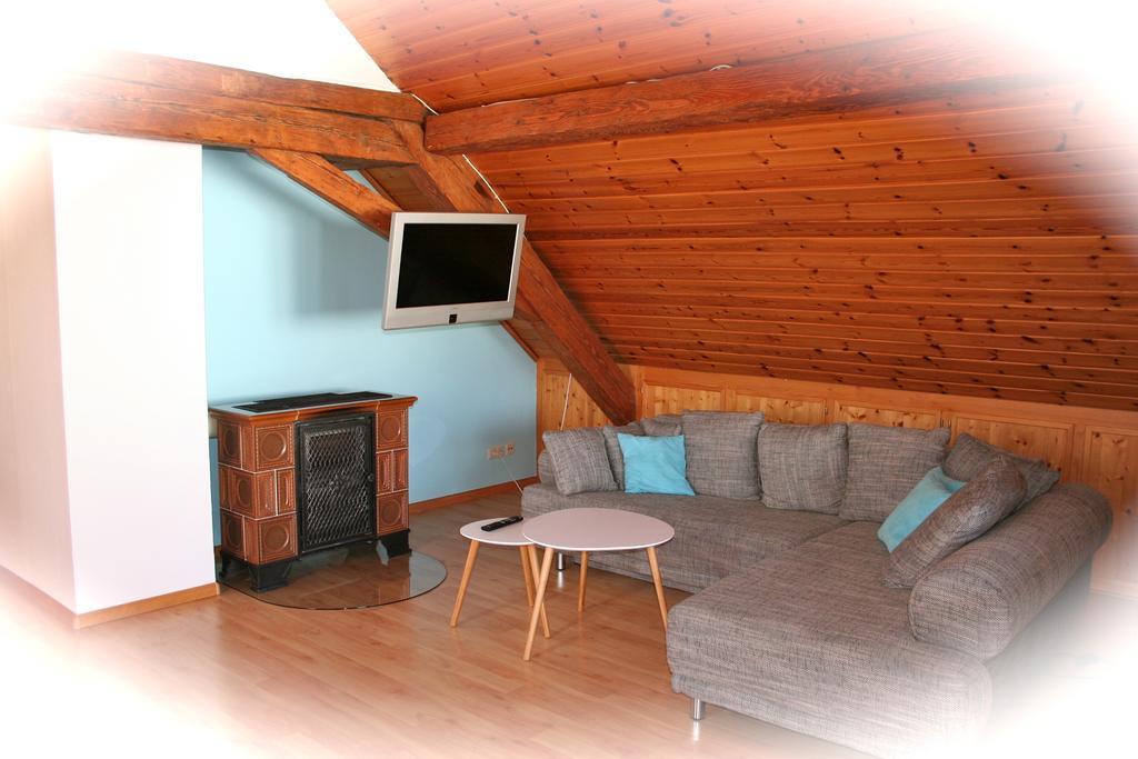 Ferienwohnung Endlich Ferien Waldshut-Tiengen Esterno foto