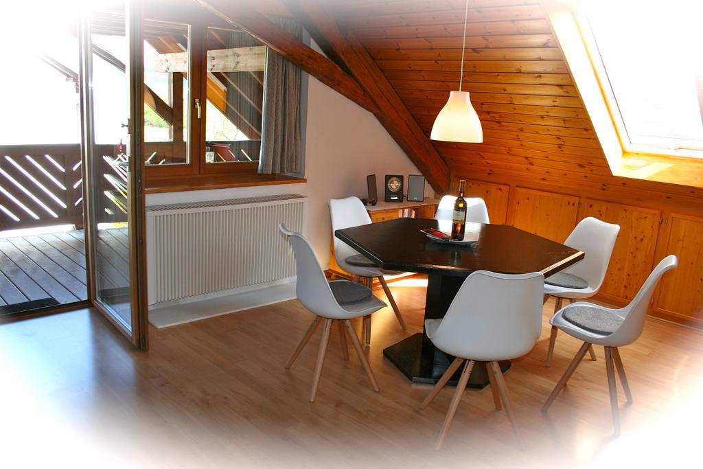 Ferienwohnung Endlich Ferien Waldshut-Tiengen Esterno foto