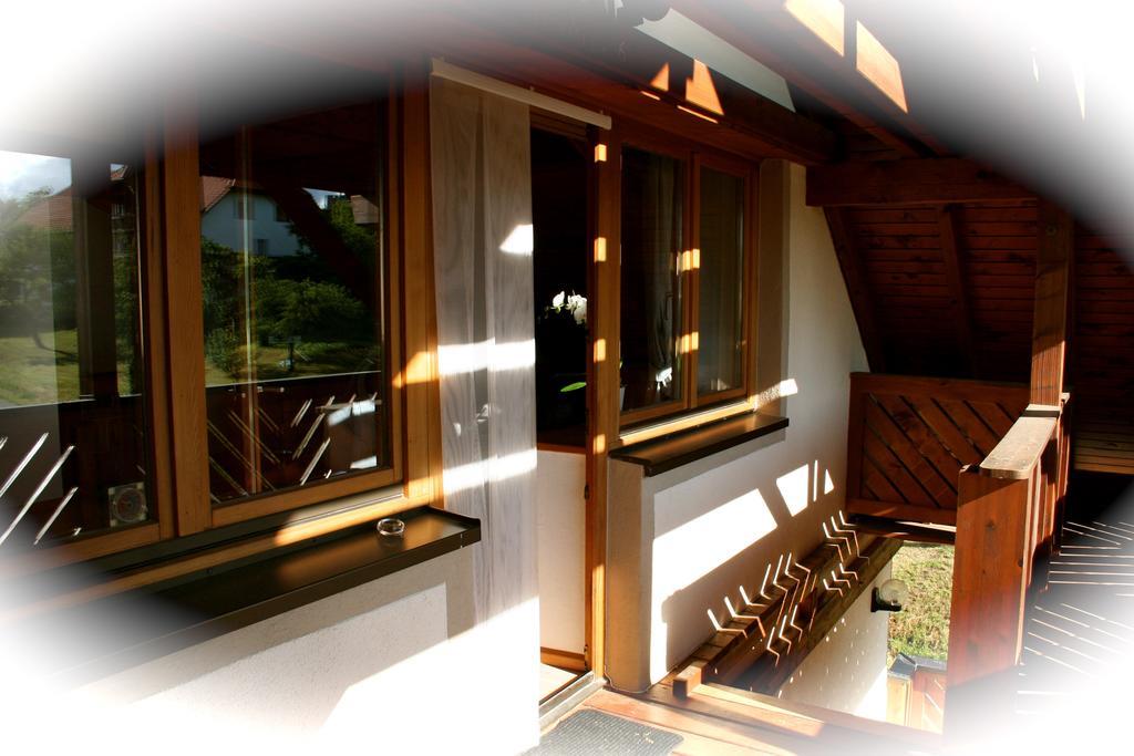 Ferienwohnung Endlich Ferien Waldshut-Tiengen Esterno foto