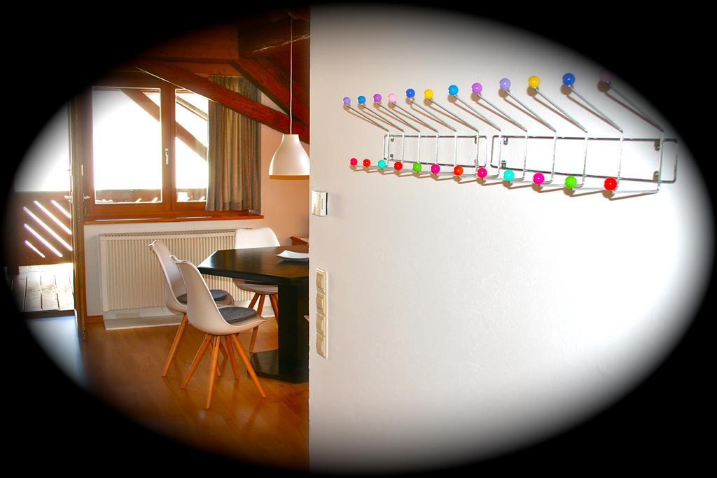 Ferienwohnung Endlich Ferien Waldshut-Tiengen Esterno foto