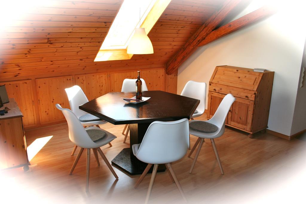 Ferienwohnung Endlich Ferien Waldshut-Tiengen Esterno foto