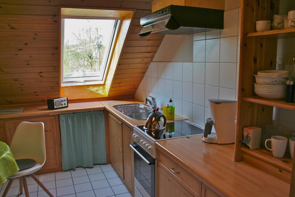 Ferienwohnung Endlich Ferien Waldshut-Tiengen Esterno foto