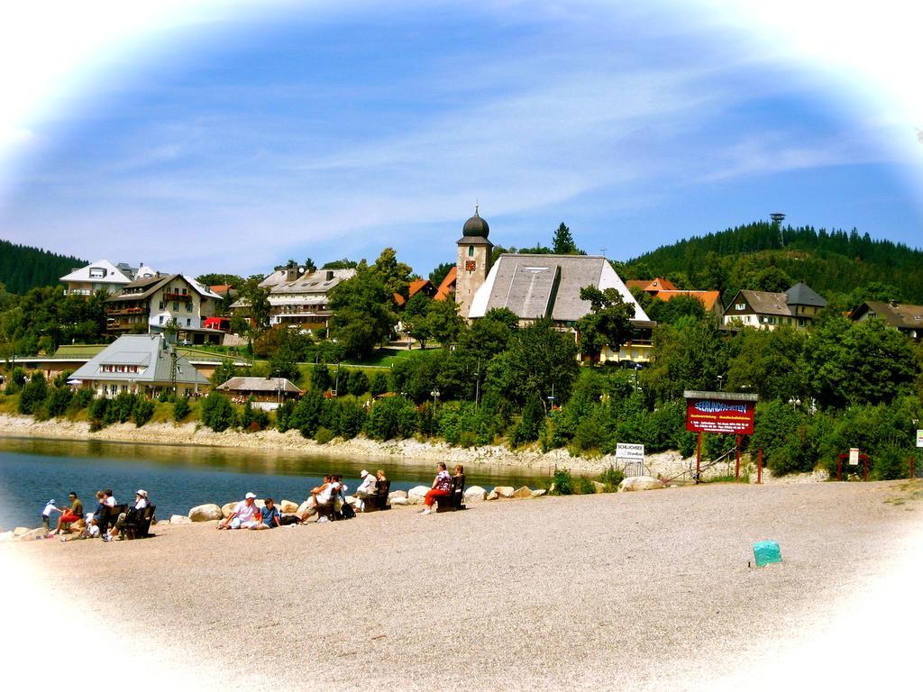Ferienwohnung Endlich Ferien Waldshut-Tiengen Esterno foto