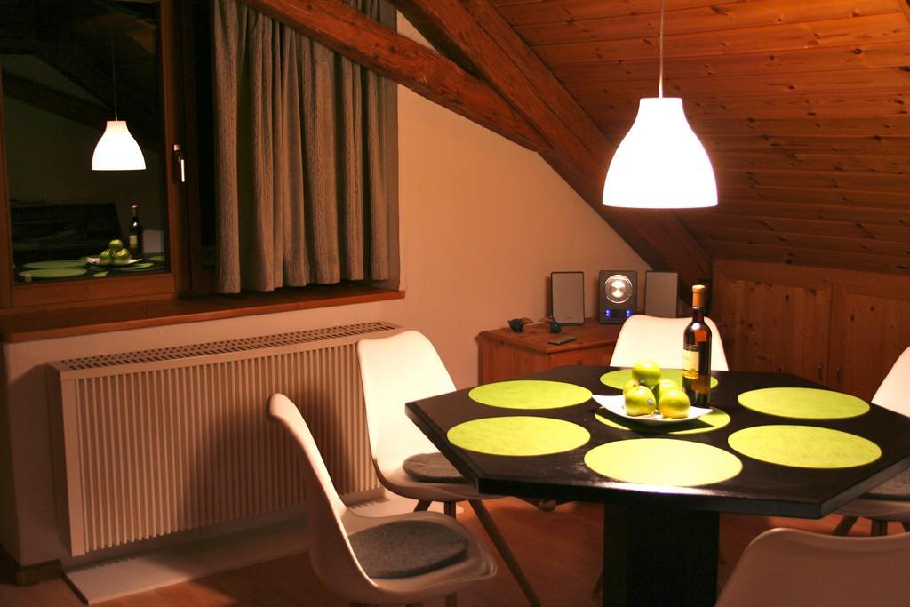 Ferienwohnung Endlich Ferien Waldshut-Tiengen Esterno foto
